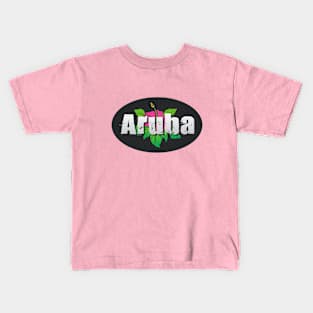 Aruba T Shirt Kids T-Shirt